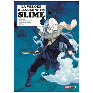 La Vez Que Reencarne En Slime No. 15