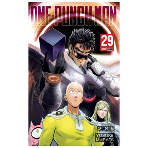 One Punch Man No. 29