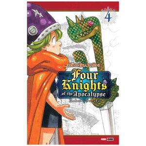 The Four Knights Of The Apocalypses No. 4