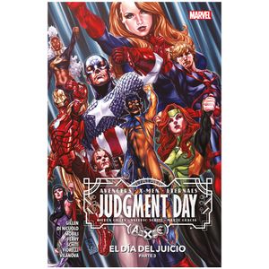 Judgment Day No. 3