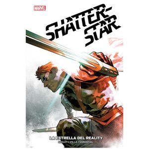 Shatterstar La Estrella Del Reality