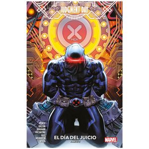 X-Men Dia Del Juicio No. 2