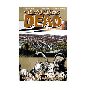 The Walking Dead No. 16