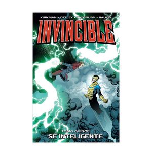 Invincible No. 15 Se Inteligente