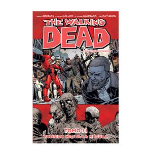 The Walking Dead No. 31, Podrido Hasta La Medula