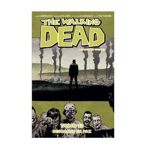 The Walking Dead No. 32, Descanse En Paz