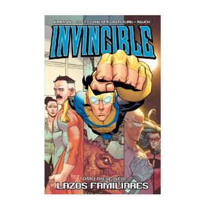 Invincible No. 16 Lazos Familiares