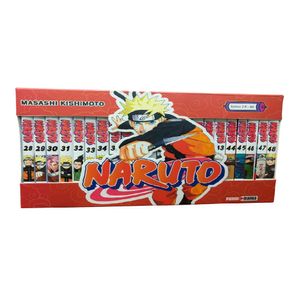 Naruto Box Set No. 2