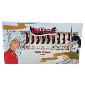 Inuyasha Box Set No. 2