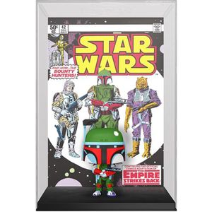 Pop Funko Comic Star Wars Boba Fett