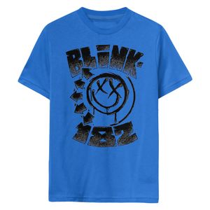 Playera Blink 182 Smiley Face