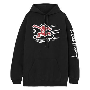 Sudadera Haring Skateboard