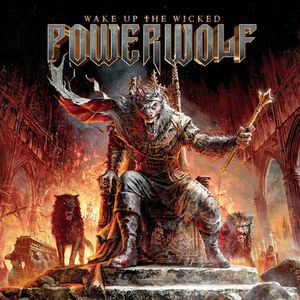 Wake Up The Wicked - (Cd) - Powerwolf