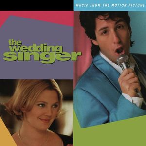 The Wedding Singer - Music From The Motion Picture 1 (Ltd) - (Lp) - Varios