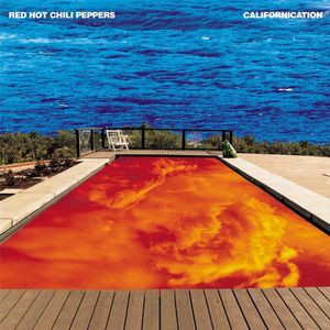 Californication (2 Lp'S) (Colored Vinyl, Red / Blue) - (Lp) - Red Hot Chili Peppers