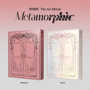 Metamorphic - Random Cover - (Cd) - Stayc