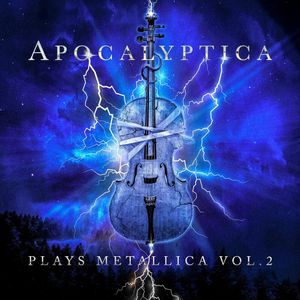 Plays Metallica Vol. 2 - (Lp) - Apocalyptica