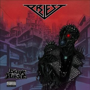 Dark Pulse - (Lp) - Priest