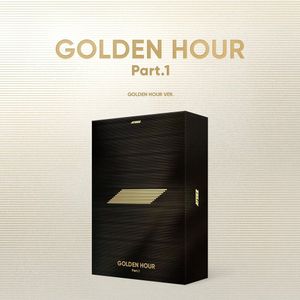 Golden Hour : Part.1 (Golden Hour Ver.) - (Cd) - Ateez