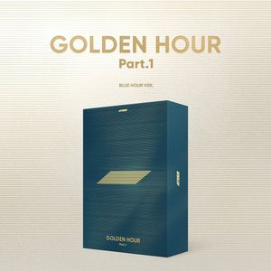 Golden Hour : Part.1 (Blue Hour Ver.) - (Cd) - Ateez