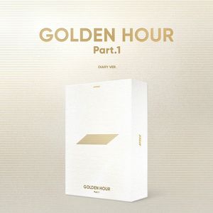 Golden Hour : Part.1 (Diary Ver.) - (Cd) - Ateez