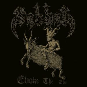 Evoke The Evil - (Cd) - Sabbat