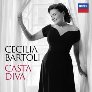 Casta Diva - (Cd) - Cecilia Bartoli