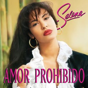 Amor Prohibido (Clear Coloured) - (Lp) - Selena