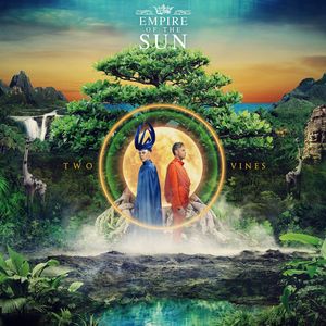 Two Vines (Green Coloured) - (Lp) - Empire Of The Sun