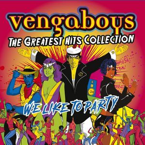 We Like To Party: The Greatest Hits Collection (Pink Coloured) - (Lp) - Vengaboys