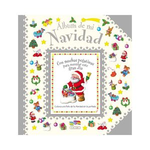 Album De Mi Navidad (Gris)