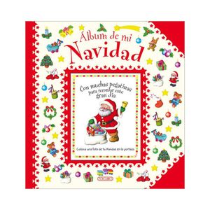 Album De Mi Navidad (Rojo)