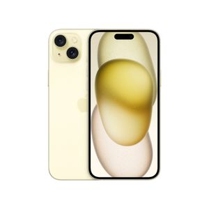 iPhone 15 Plus 128Gb En Color Amarillo (Seminuevo)