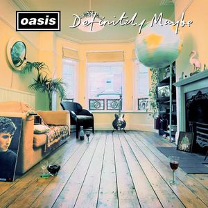 Definitely Maybe: 30Th Anniversary (2 Cd'S) - (Cd) - Oasis