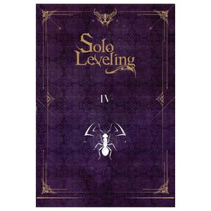 Solo Leveling Novels No. 4