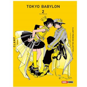 Tokyo Babylon Premium Collection No. 2