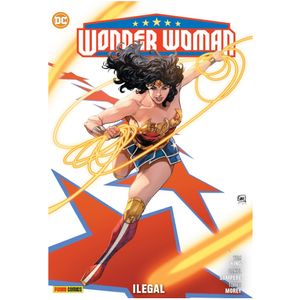 Wonder Woman No. 1 Ilegal