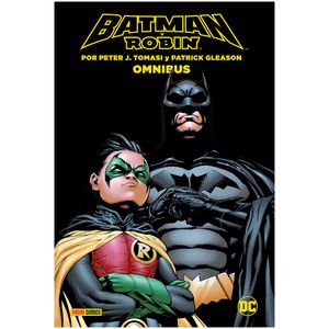 Batman Y Robin Omnibus