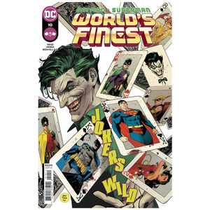 Batman / Superman World'S Finest No. 10