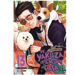 De Yakuza A Amo De Casa No. 13