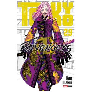 Tokyo Revengers No. 29