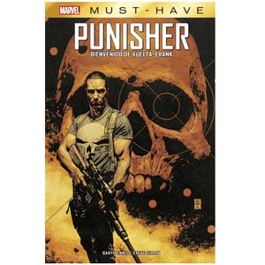 Punisher Bienvenido De Vuelta Franck Must Have