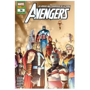 Avengers (2024) No. 18