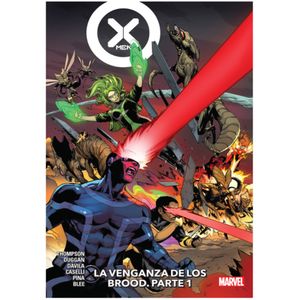 X-Men La Venganza De Los Brood No. 1