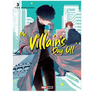 Mr.VillainS Day Off No. 3