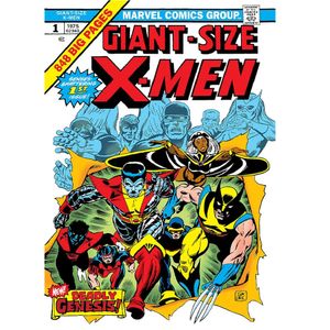 X-Men Giant - Size No. 1 Omnibus