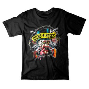 Playera Guns and Roses R.K. Sloane Created