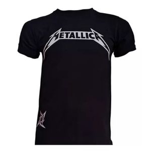 Playera Metallica Classic Logo