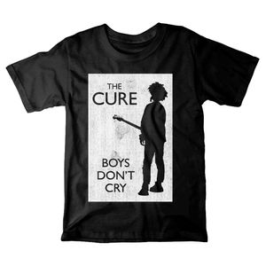 Playera The Cure Boys Dont Cry