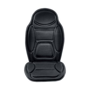 Asiento Masajeador De Vibracion En Negro